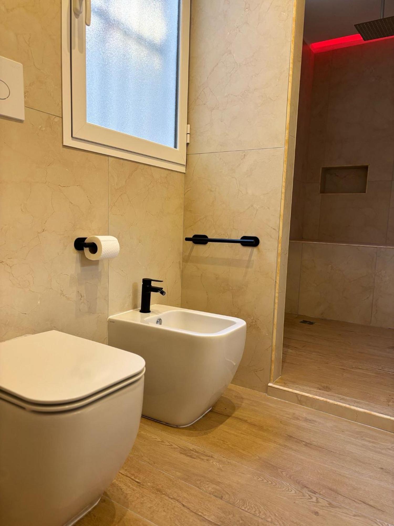Palermo Sunset Hotel Ngoại thất bức ảnh
